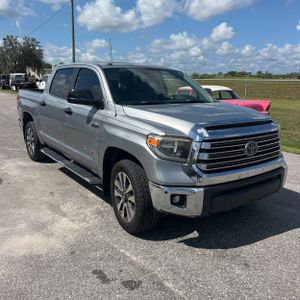 2019 Toyota TUNDRA LIMITED photo 12