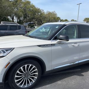 LINCOLN AVIATOR RESERVE - 2