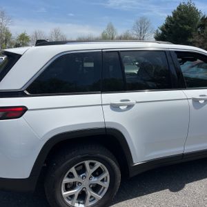 JEEP GRAND CHEROKEE LIMITED - 9