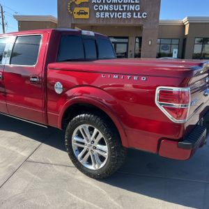 FORD F-150 LIMITED - 6