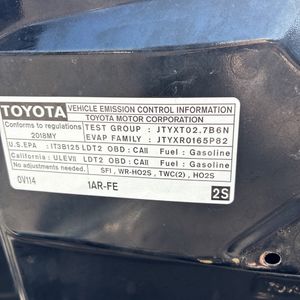 2018 Toyota HIGHLANDER LE thumbnail 48