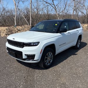 JEEP GRAND CHEROKEE L SUMMIT RESERVE - 1