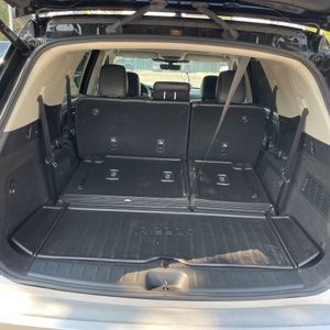 صورة مصغرة 44 لـ 2023 Nissan PATHFINDER PLATINUM