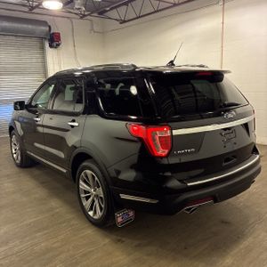 FORD EXPLORER LIMITED - 5