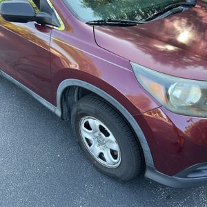 2012 Honda CR-V LX 照片 51