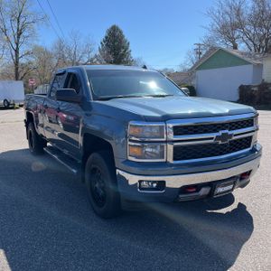 CHEVROLET SILVERADO 1500 LT Z71 - 9