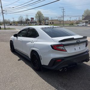 SUBARU WRX LIMITED - 5