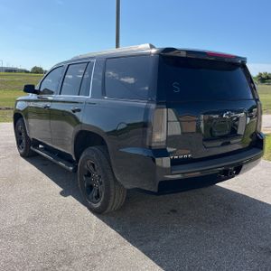 CHEVROLET TAHOE LS - 5