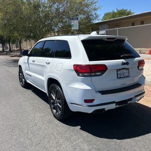 صورة 5 لـ 2019 JEEP GRAND CHEROKEE HIGH ALTITUDE