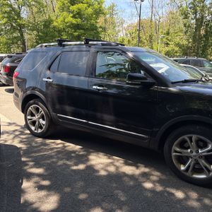 FORD EXPLORER LIMITED - 10
