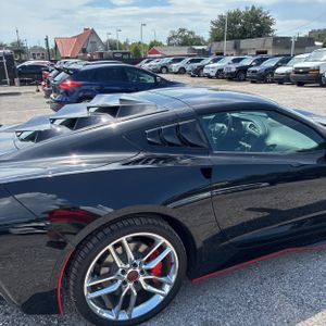 صورة 9 لـ 2015 Chevrolet CORVETTE STINGRAY