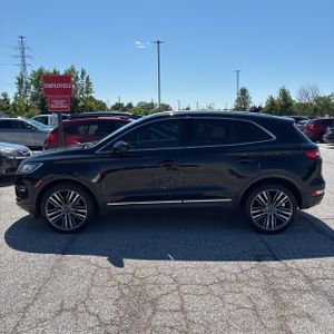 2016 Lincoln MKC RESERVE — фото 3
