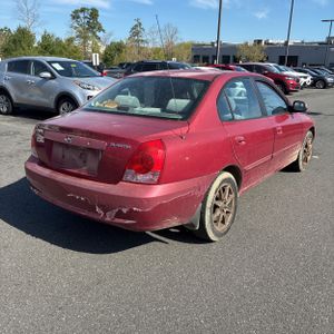 HYUNDAI ELANTRA GLS - 8