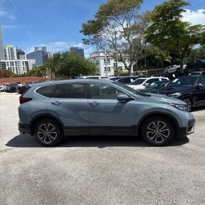 HONDA CR-V EX-L - 10