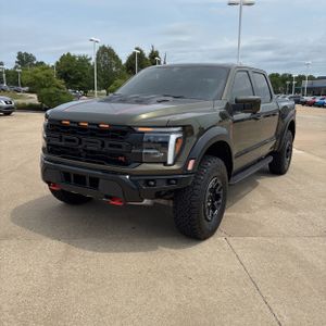 صورة 1 لـ 2025 FORD F-150 RAPTOR