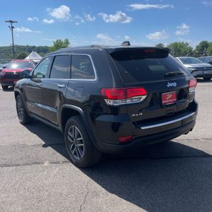 صورة 5 لـ 2021 JEEP GRAND CHEROKEE LIMITED