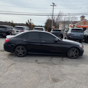 MERCEDES-BENZ C-CLASS - 10