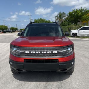 2024 FORD BRONCO SPORT BADLANDS thumbnail 14
