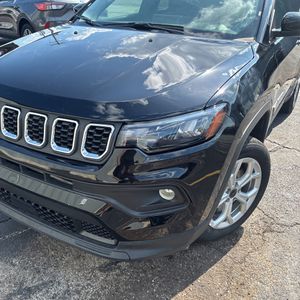 صورة مصغرة 55 لـ 2025 JEEP COMPASS LATITUDE
