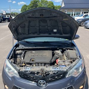 2016 Toyota COROLLA S PLUS thumbnail 45