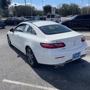 MERCEDES-BENZ E-CLASS - 5