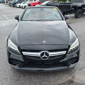2019 Mercedes-BENZ C-CLASS AMG — миниатюра 14