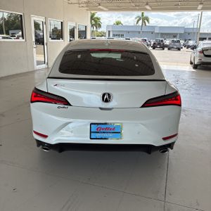 2026 Acura INTEGRA W/TECH W/A-SPEC 照片 7