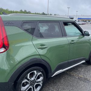 2021 KIA SOUL X-LINE — фото 9