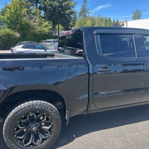 2019 Chevrolet SILVERADO 1500 HIGH COUNTRY — фото 9