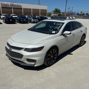 2017 Chevrolet MALIBU PREMIER — фото 1