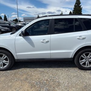 HYUNDAI SANTA FE GLS - 4