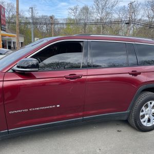 JEEP GRAND CHEROKEE L LIMITED - 4