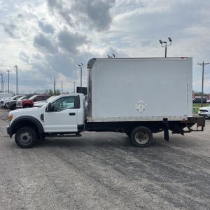 FORD F-450 CHASSIS XL - 3