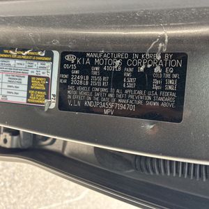 2015 KIA SOUL + 缩略图 51