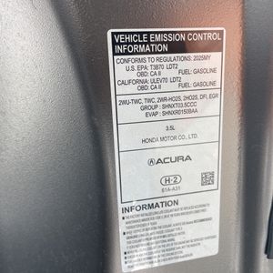 صورة مصغرة 47 لـ 2025 Acura MDX SH-AWD W/TECH