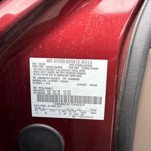 2001 Lincoln LS BASE — фото 44