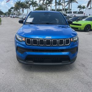 صورة مصغرة 14 لـ 2024 JEEP COMPASS SPORT