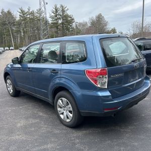 SUBARU FORESTER X - 5