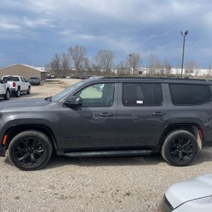 JEEP WAGONEER SERIES II CARBIDE - 3