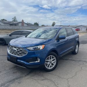 FORD EDGE SEL - 1