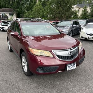 2015 Acura RDX BASE — миниатюра 12