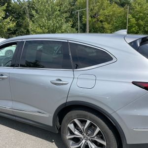 2023 Acura MDX SH-AWD W/TECH 照片 6