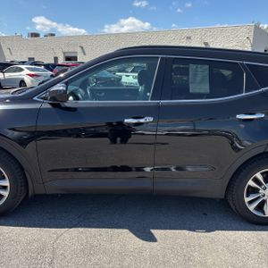 HYUNDAI SANTA FE SPORT 2.0T - 4