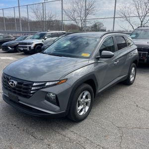 HYUNDAI TUCSON SEL - 1