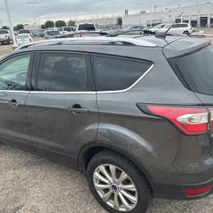 2017 FORD ESCAPE TITANIUM 照片 6