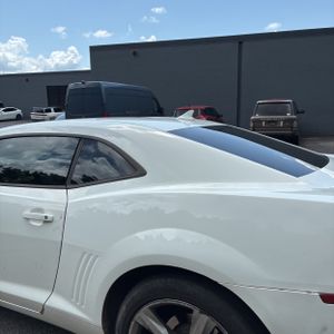 2012 Chevrolet CAMARO LT 照片 6
