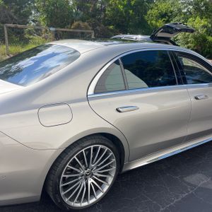 MERCEDES-BENZ S-CLASS - 9