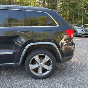 2012 JEEP GRAND CHEROKEE LAREDO 照片 6