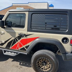 JEEP WRANGLER - 6