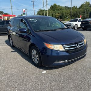 2016 Honda ODYSSEY EX-L 缩略图 12